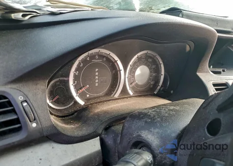 2010 Acura Tsx from USA, damaged, VIN JH4CU4F63AC001677